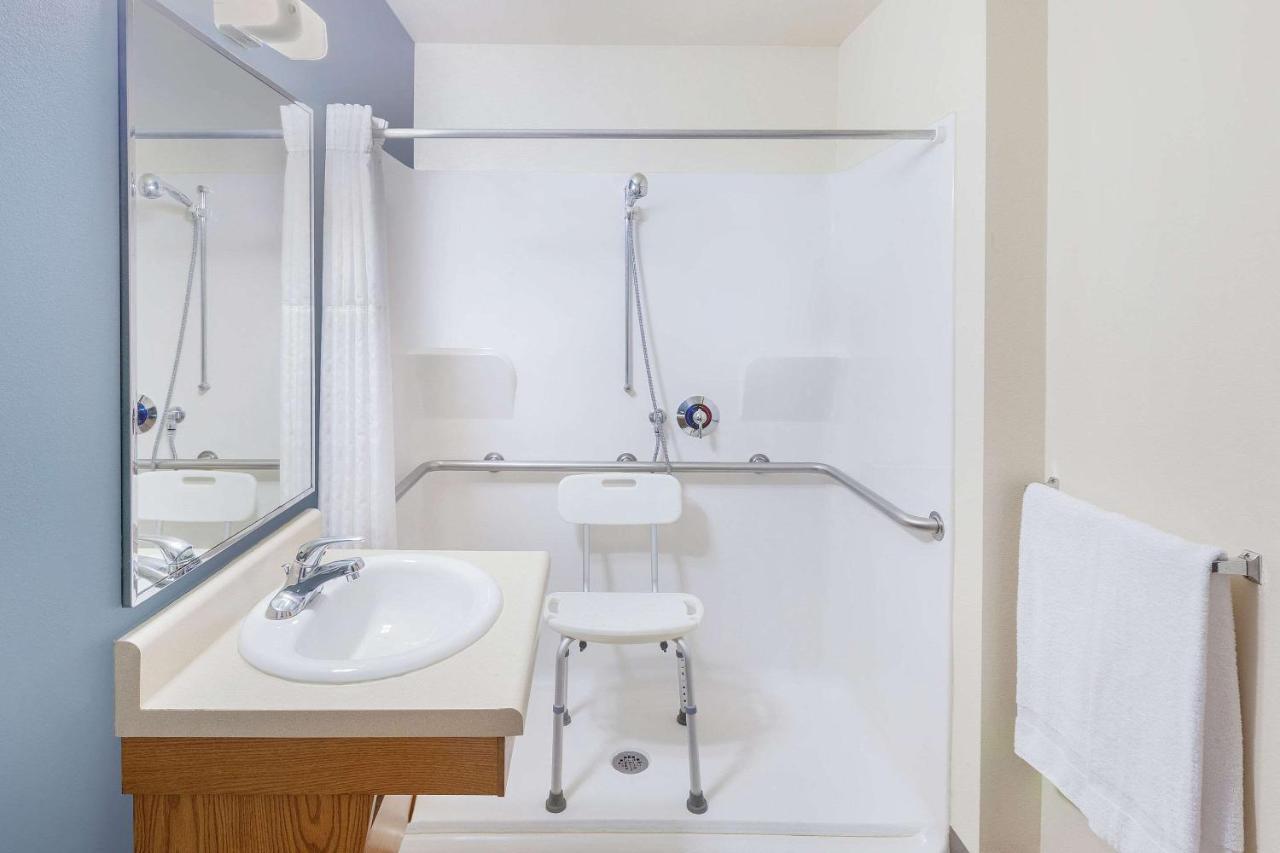 Woodspring Suites Ankeny Des Moines Eksteriør bilde