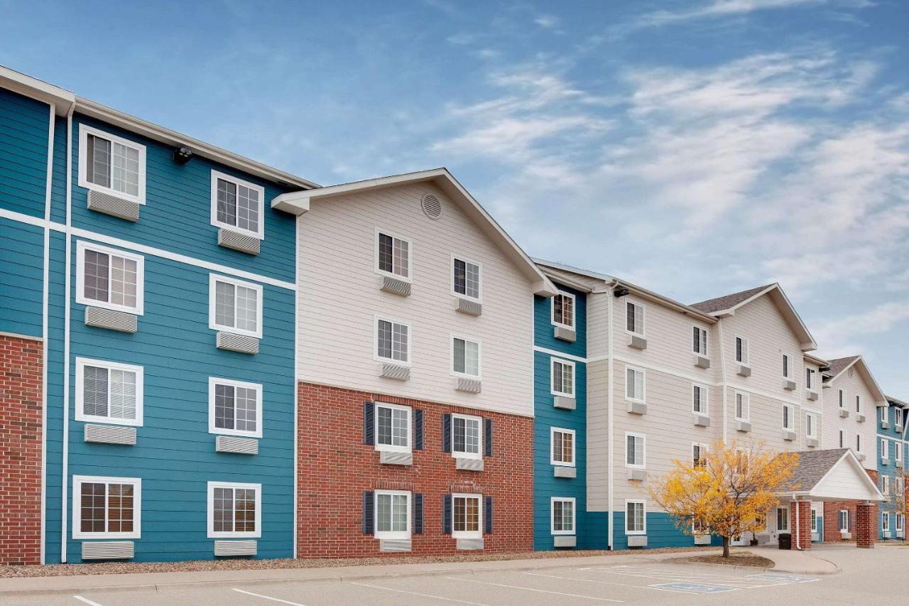 Woodspring Suites Ankeny Des Moines Eksteriør bilde