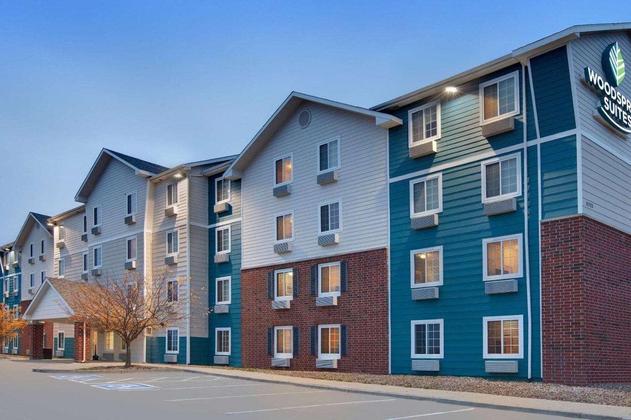 Woodspring Suites Ankeny Des Moines Eksteriør bilde