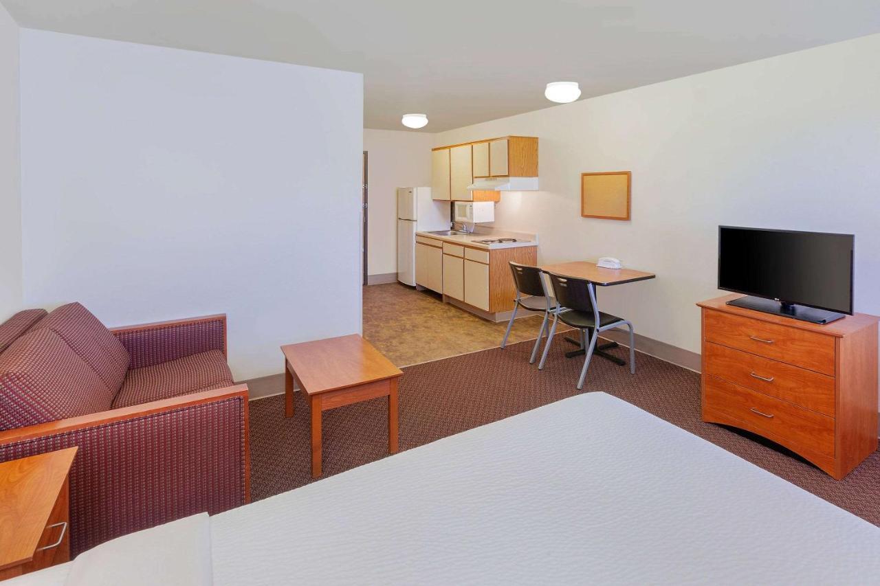 Woodspring Suites Ankeny Des Moines Eksteriør bilde