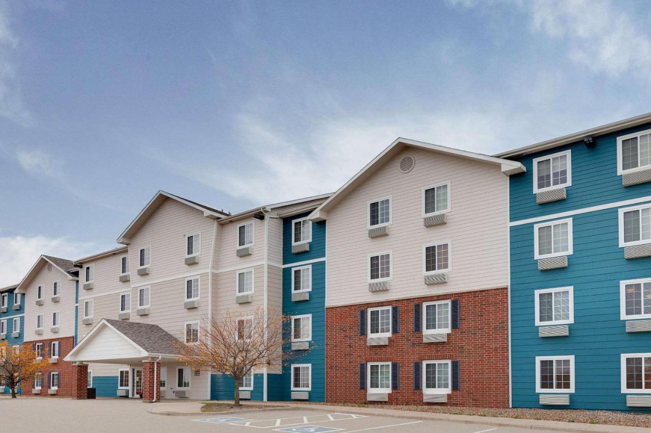 Woodspring Suites Ankeny Des Moines Eksteriør bilde