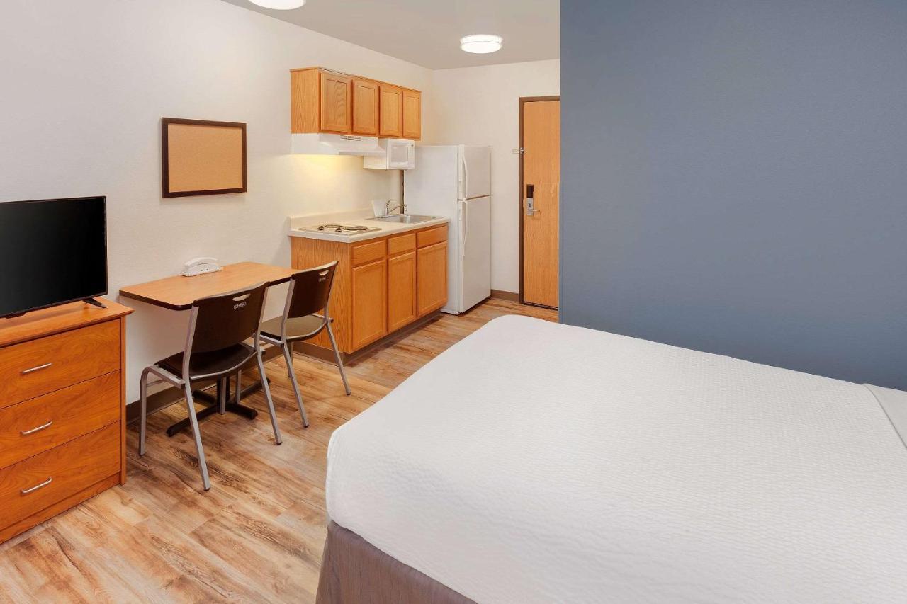 Woodspring Suites Ankeny Des Moines Eksteriør bilde