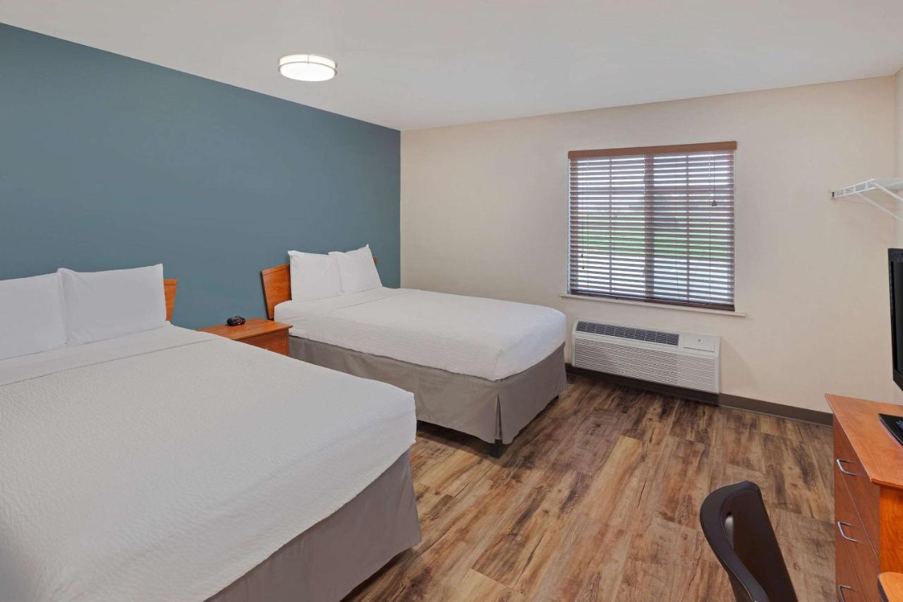 Woodspring Suites Ankeny Des Moines Eksteriør bilde