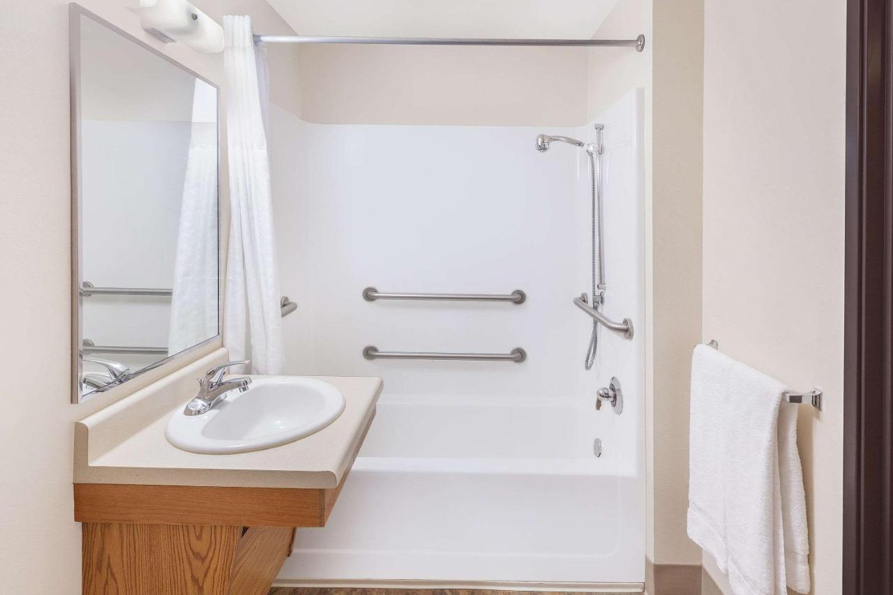 Woodspring Suites Ankeny Des Moines Eksteriør bilde