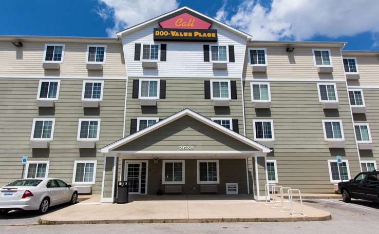 Woodspring Suites Ankeny Des Moines Eksteriør bilde