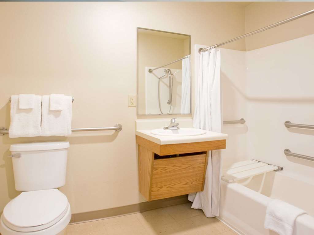 Woodspring Suites Ankeny Des Moines Rom bilde
