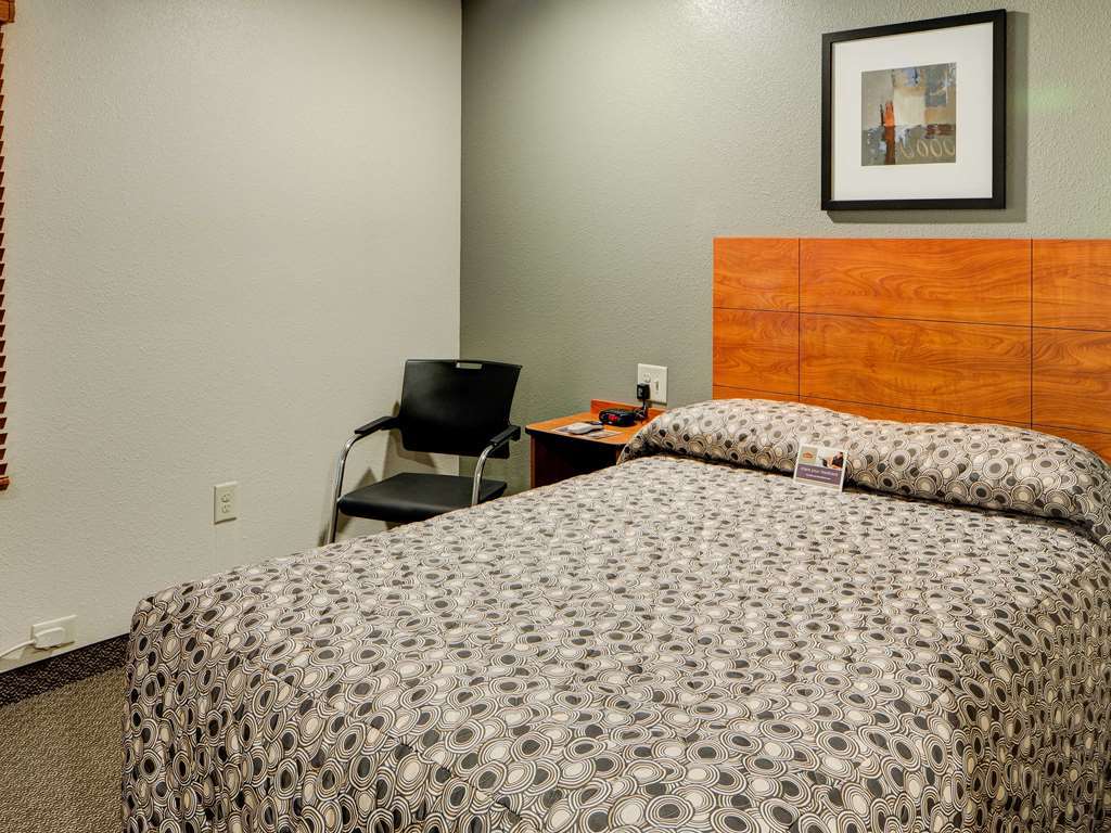 Woodspring Suites Ankeny Des Moines Rom bilde
