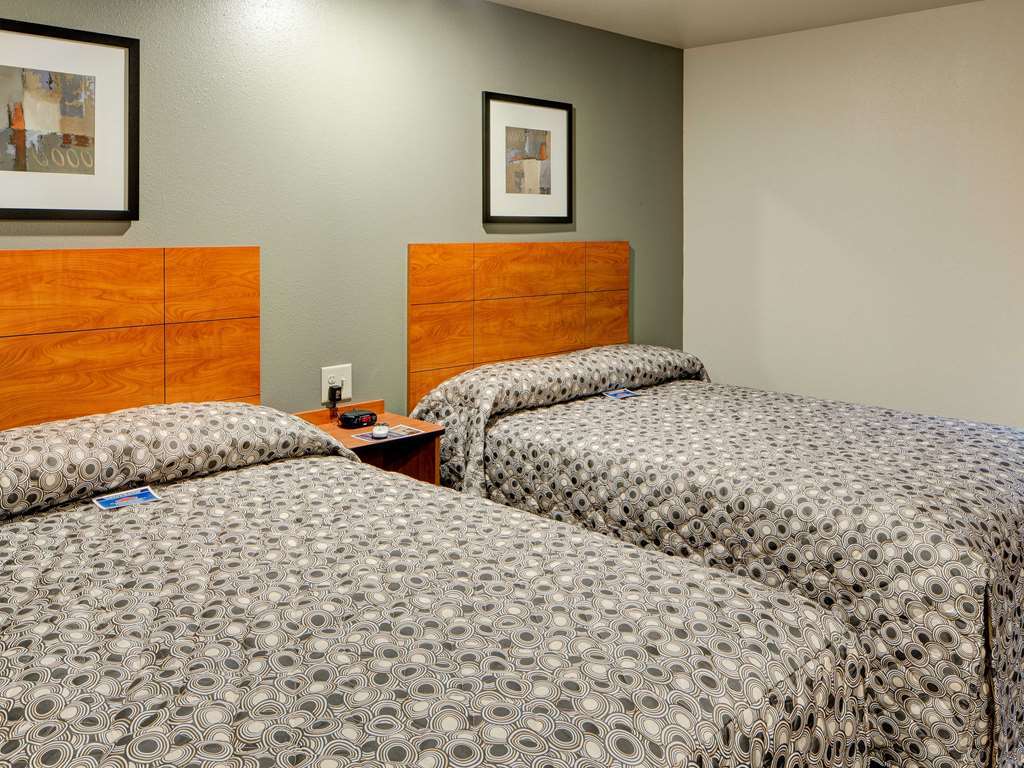 Woodspring Suites Ankeny Des Moines Rom bilde