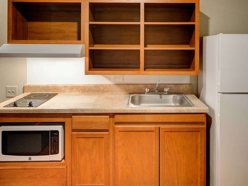 Woodspring Suites Ankeny Des Moines Rom bilde