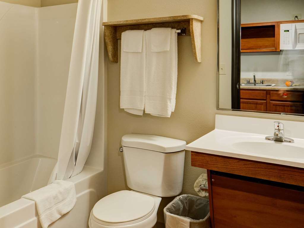Woodspring Suites Ankeny Des Moines Rom bilde