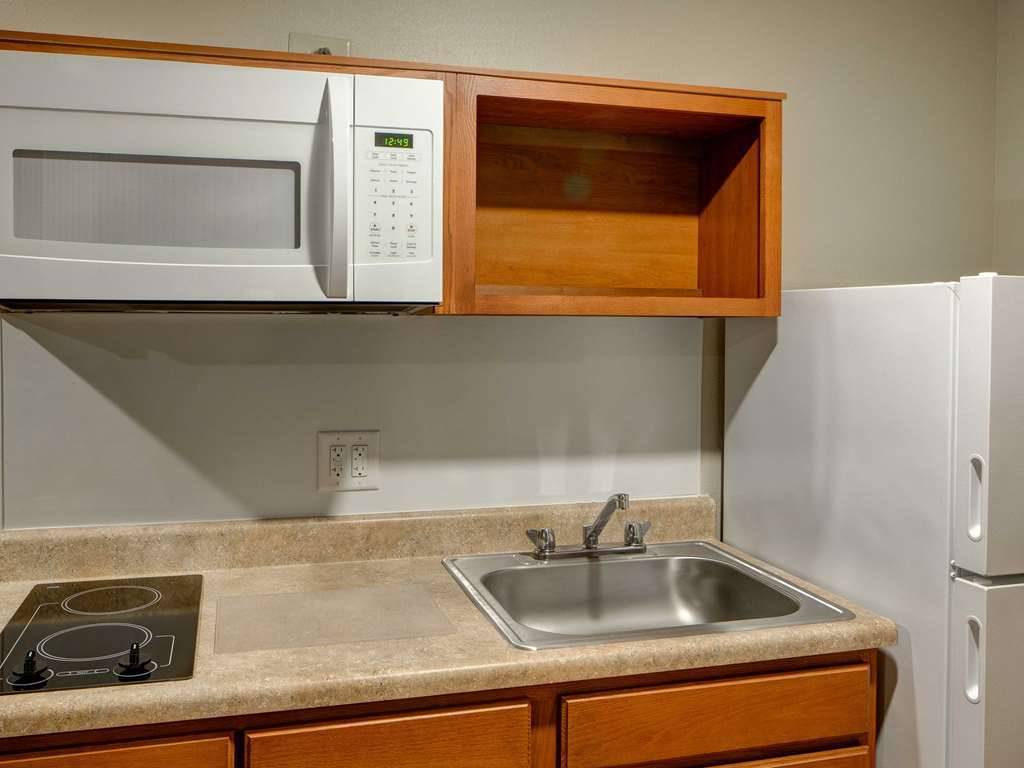 Woodspring Suites Ankeny Des Moines Rom bilde