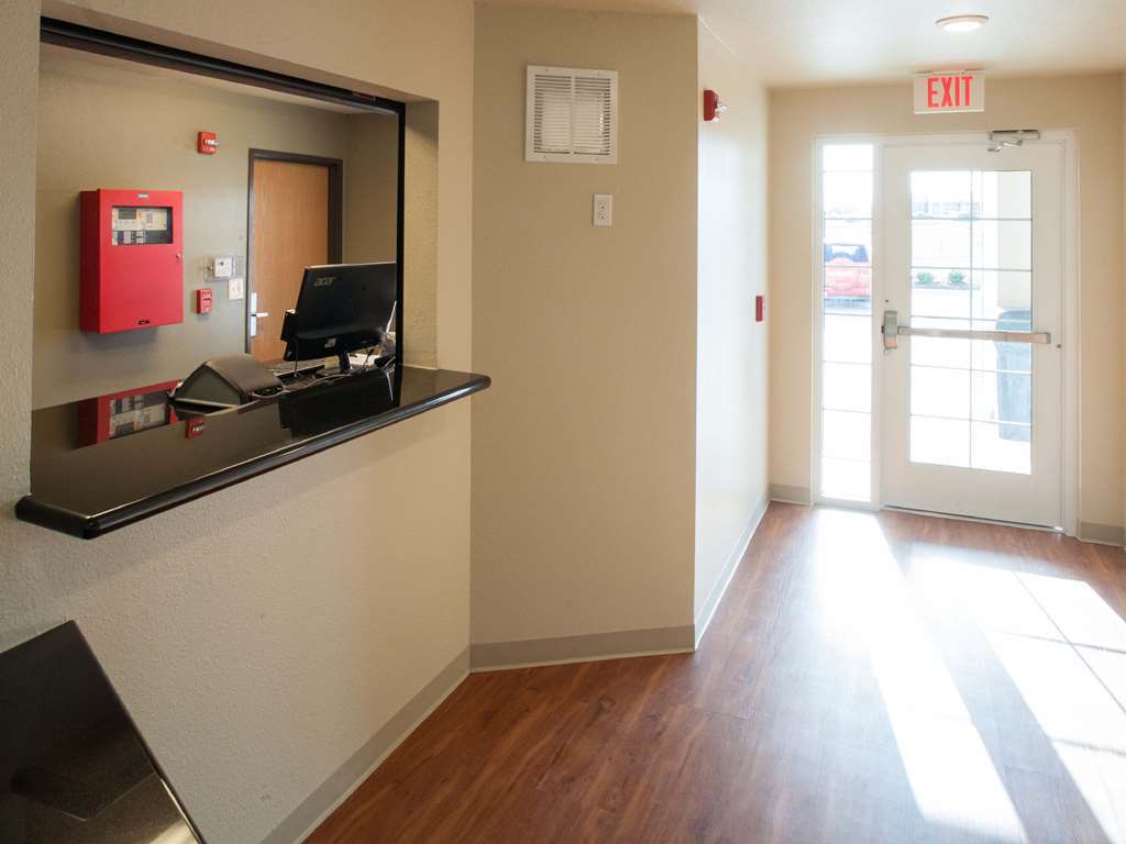 Woodspring Suites Ankeny Des Moines Interiør bilde