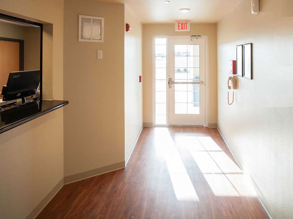 Woodspring Suites Ankeny Des Moines Interiør bilde