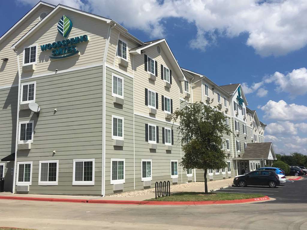 Woodspring Suites Ankeny Des Moines Eksteriør bilde