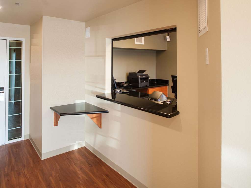 Woodspring Suites Ankeny Des Moines Interiør bilde