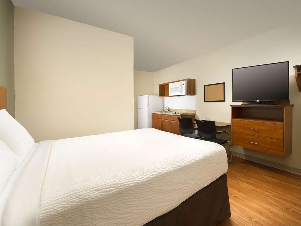 Woodspring Suites Ankeny Des Moines Rom bilde