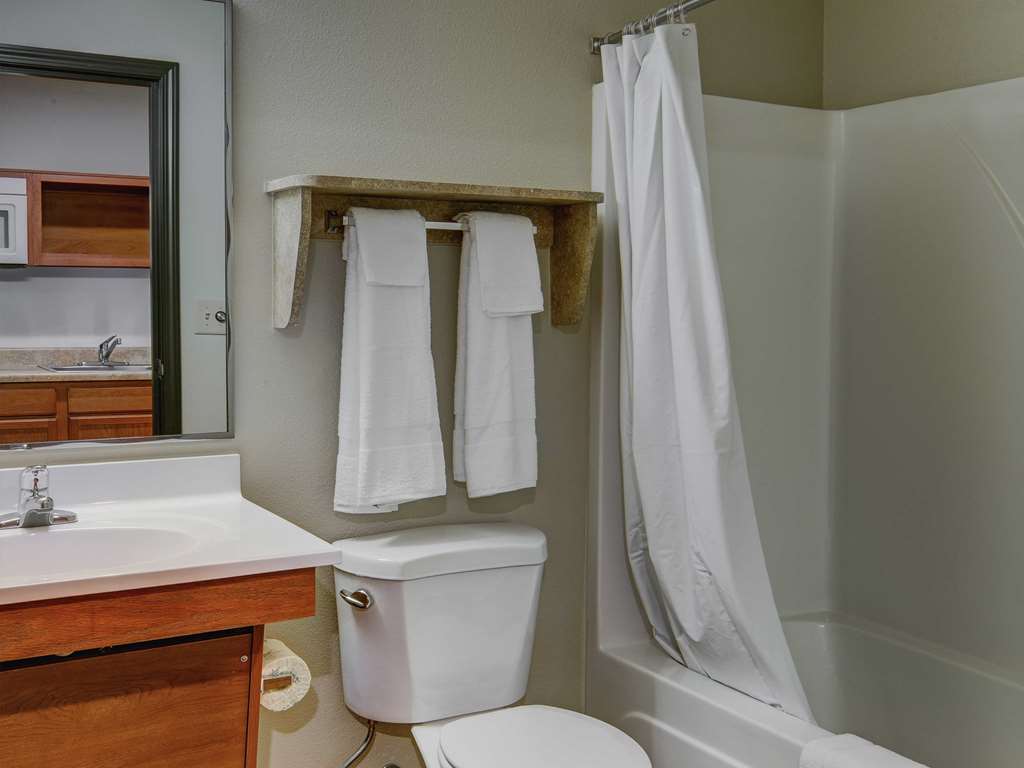 Woodspring Suites Ankeny Des Moines Rom bilde