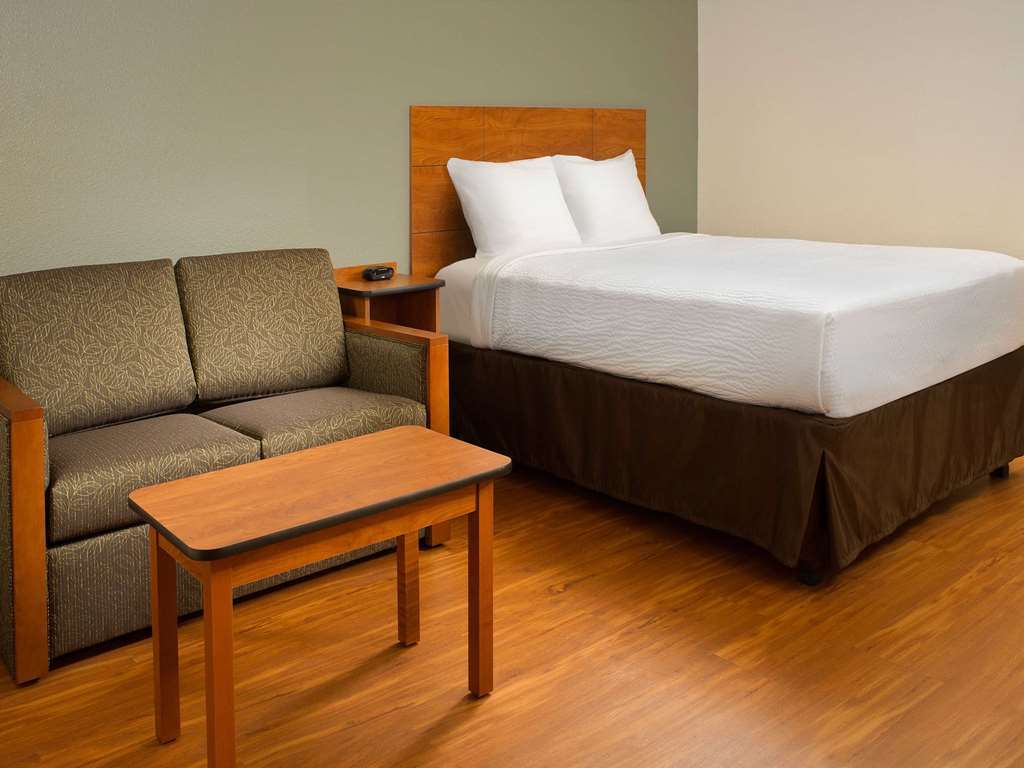 Woodspring Suites Ankeny Des Moines Rom bilde