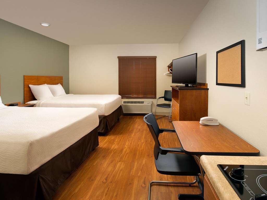 Woodspring Suites Ankeny Des Moines Rom bilde