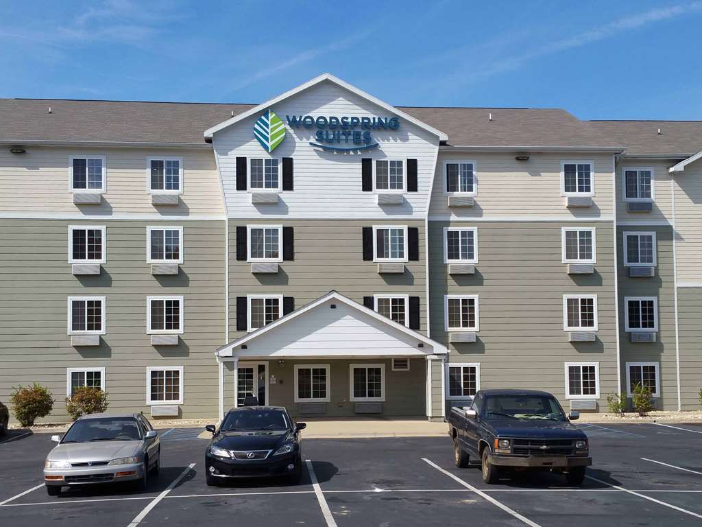 Woodspring Suites Ankeny Des Moines Eksteriør bilde