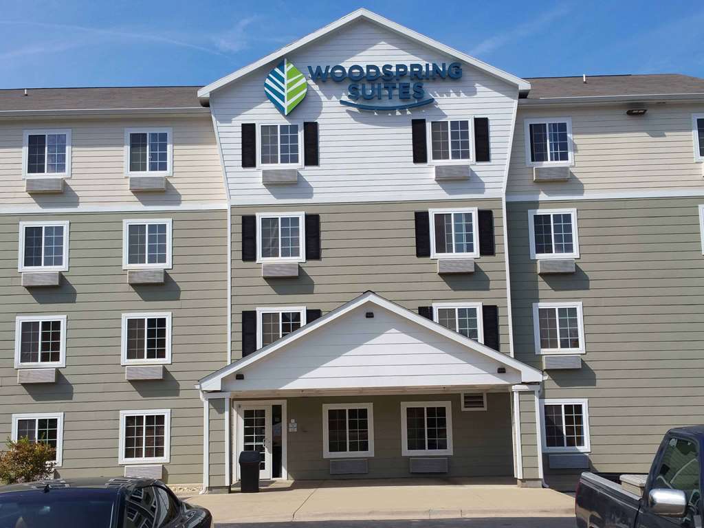 Woodspring Suites Ankeny Des Moines Eksteriør bilde