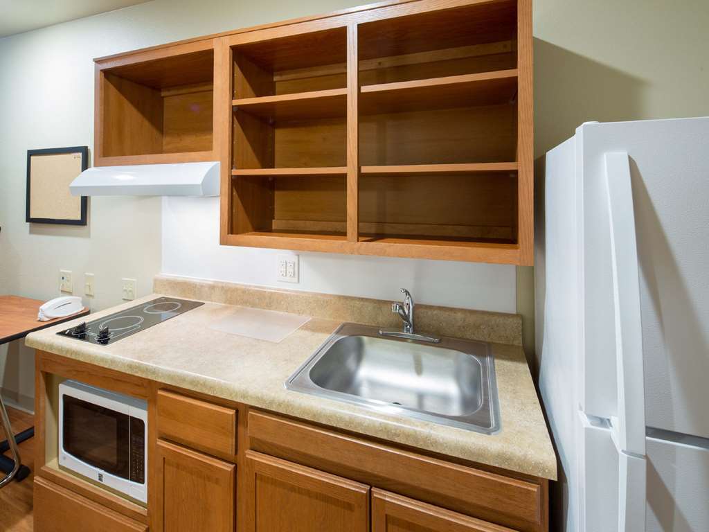 Woodspring Suites Ankeny Des Moines Rom bilde